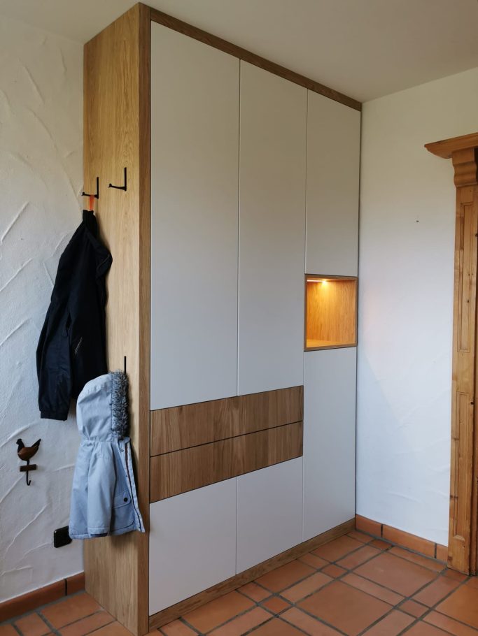 Garderobe